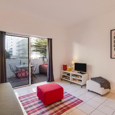 Modern Apartment By The Sea Quarteira Luaran gambar