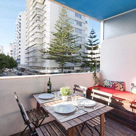 Modern Apartment By The Sea Quarteira Luaran gambar
