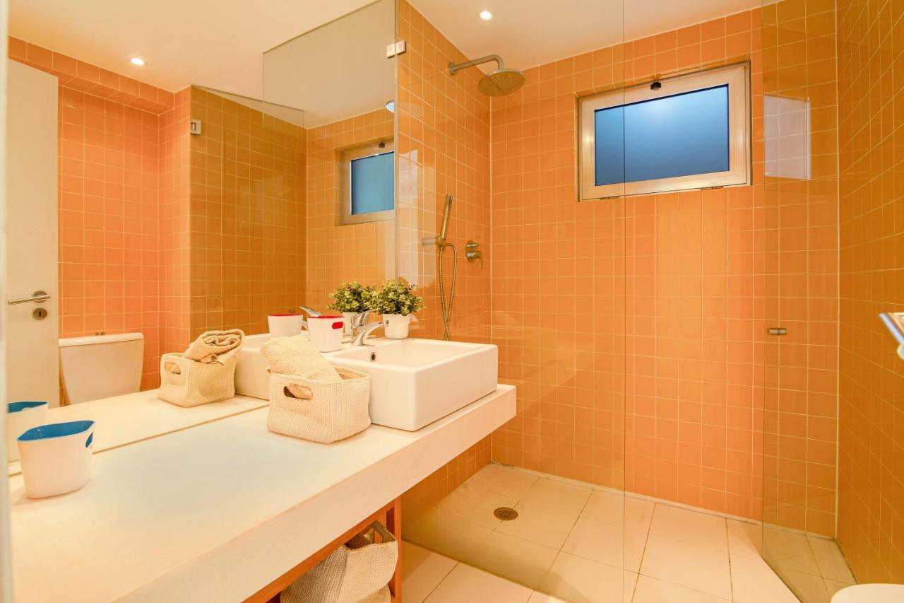 Modern Apartment By The Sea Quarteira Luaran gambar