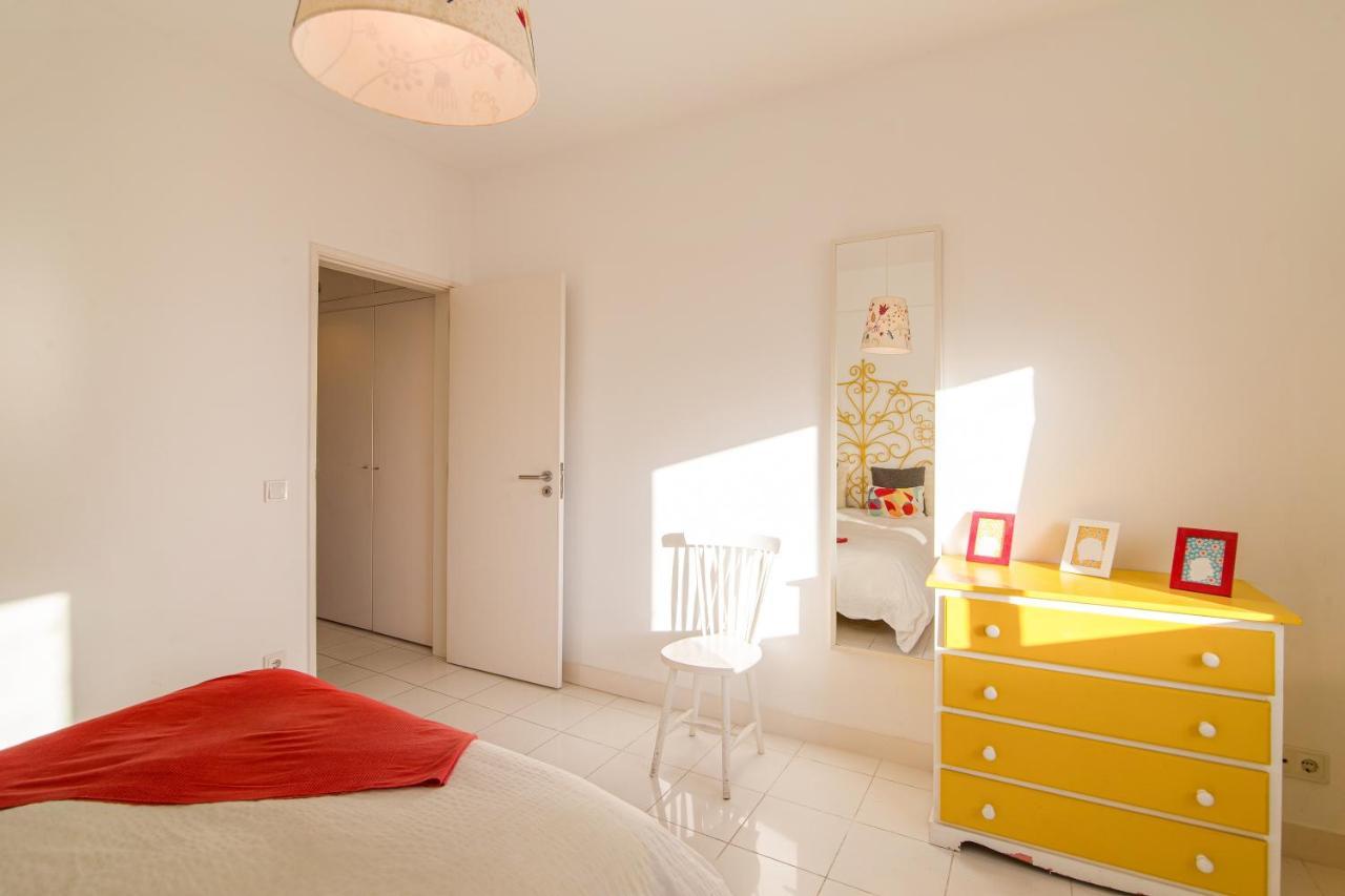 Modern Apartment By The Sea Quarteira Luaran gambar