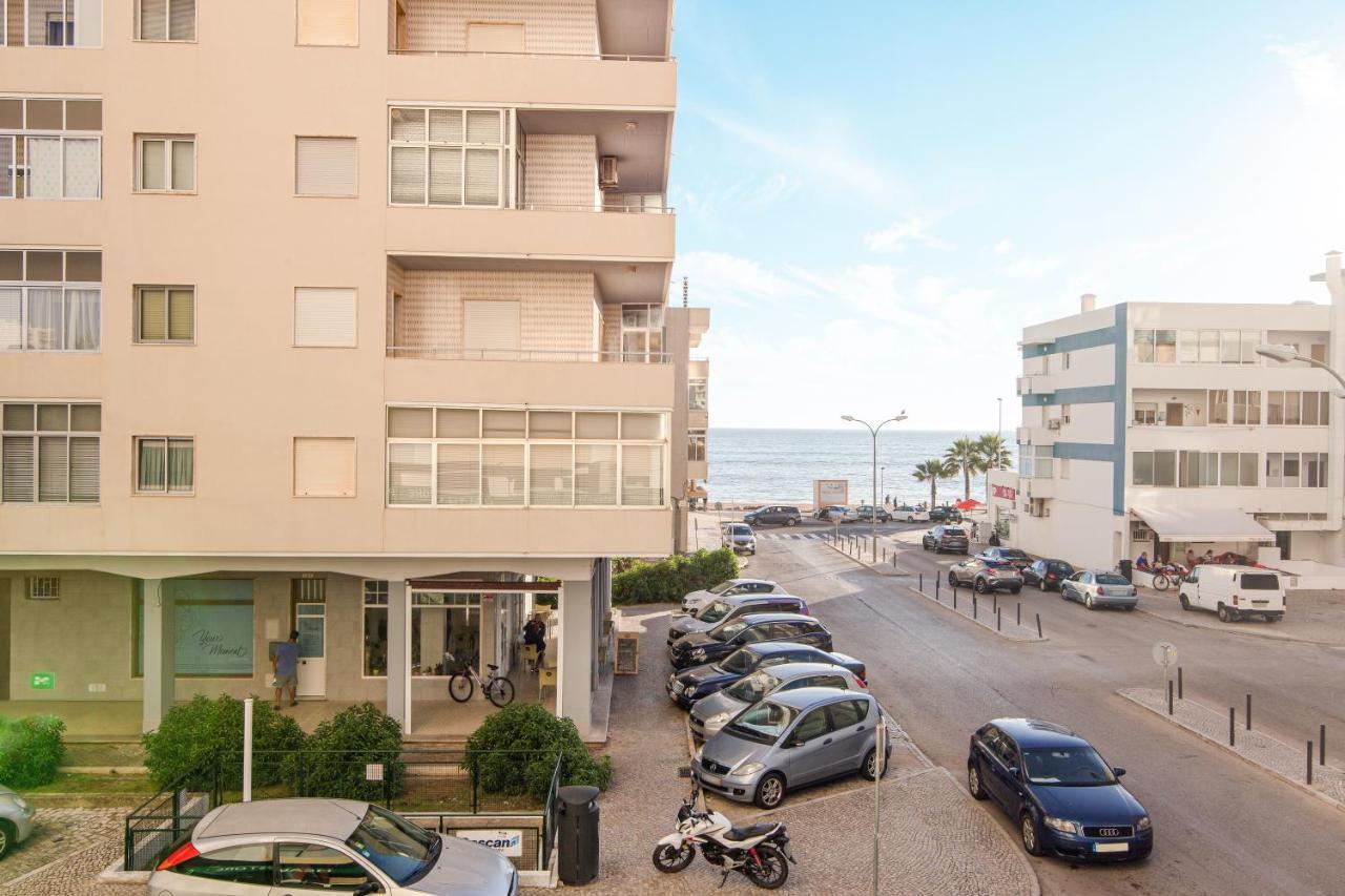 Modern Apartment By The Sea Quarteira Luaran gambar
